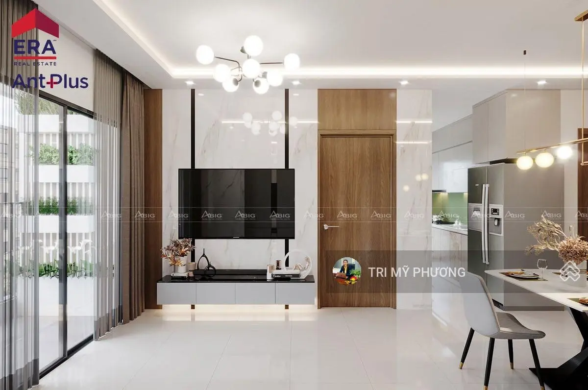 Bán căn góc 3PN+2 view ôm trọn SG phồn hoa + Giá bán gốc CĐT Paris Hoàng Kim, Quận 2 - Xem nhà ngay