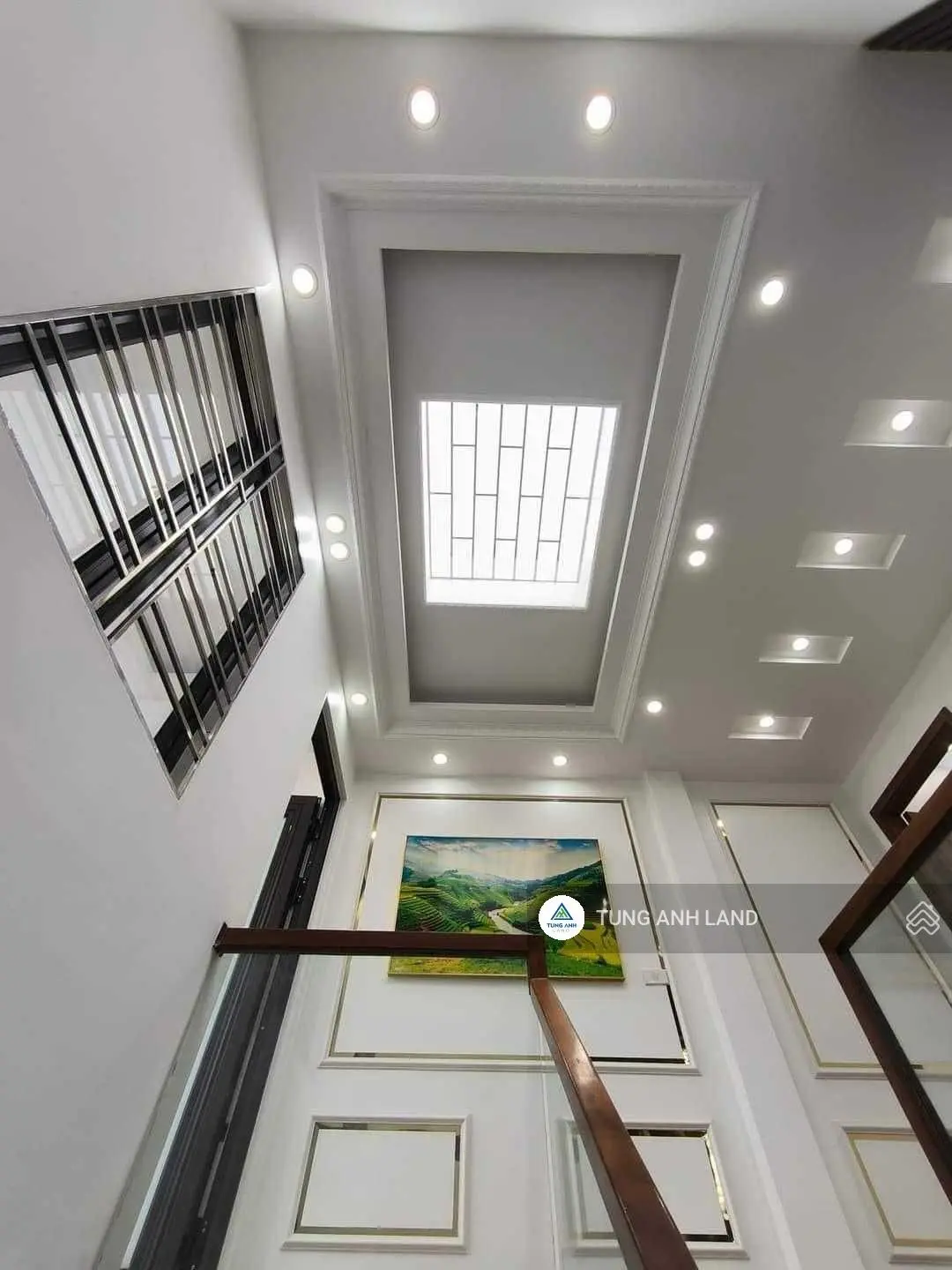 Bán nhà 4 tầng 40m2 Đông TT tại TĐC Sao Sáng, Hải An