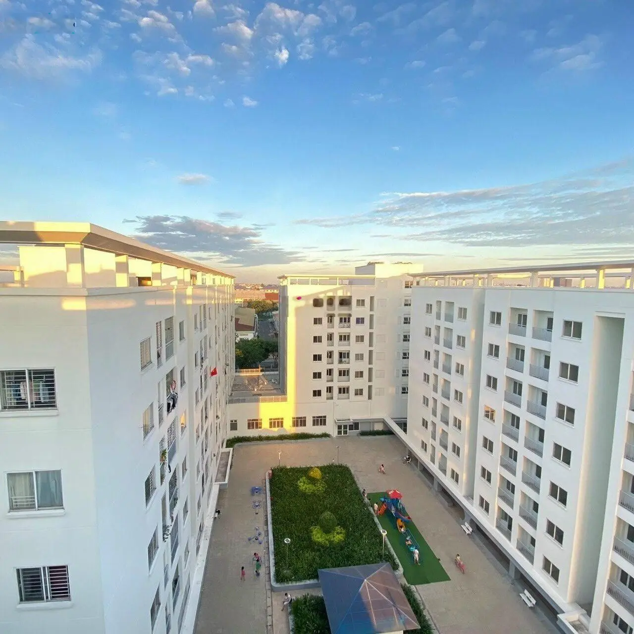 Hàng độc quyền chỉ với 1,2 tỷ sở hữu căn hộ Thanh Bình sổ hồng riêng 58m2, TPThuận An.Tháng 11/2024