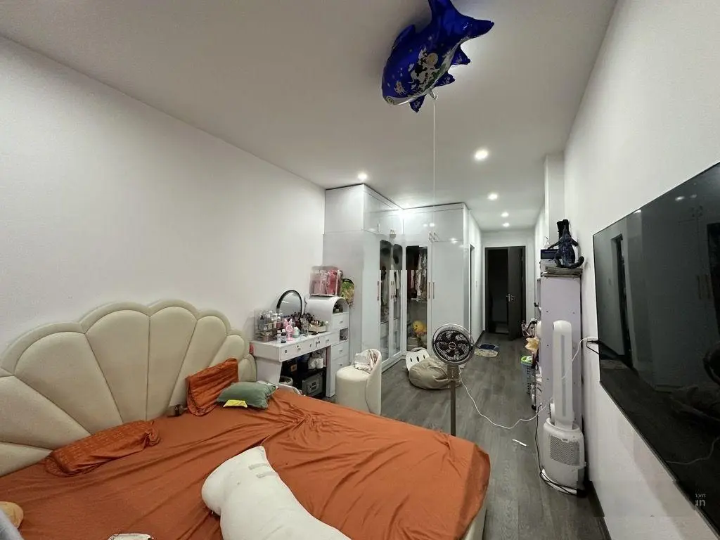 Hot - NHÀ PHƯƠNG MAI 44m, 6 TẦNG THANG MÁY - BA BƯỚC RA MẶT HỒ PHƯƠNG MAI - NHÀ MỚI ĐẸP, NHỈNH 9 TỶ