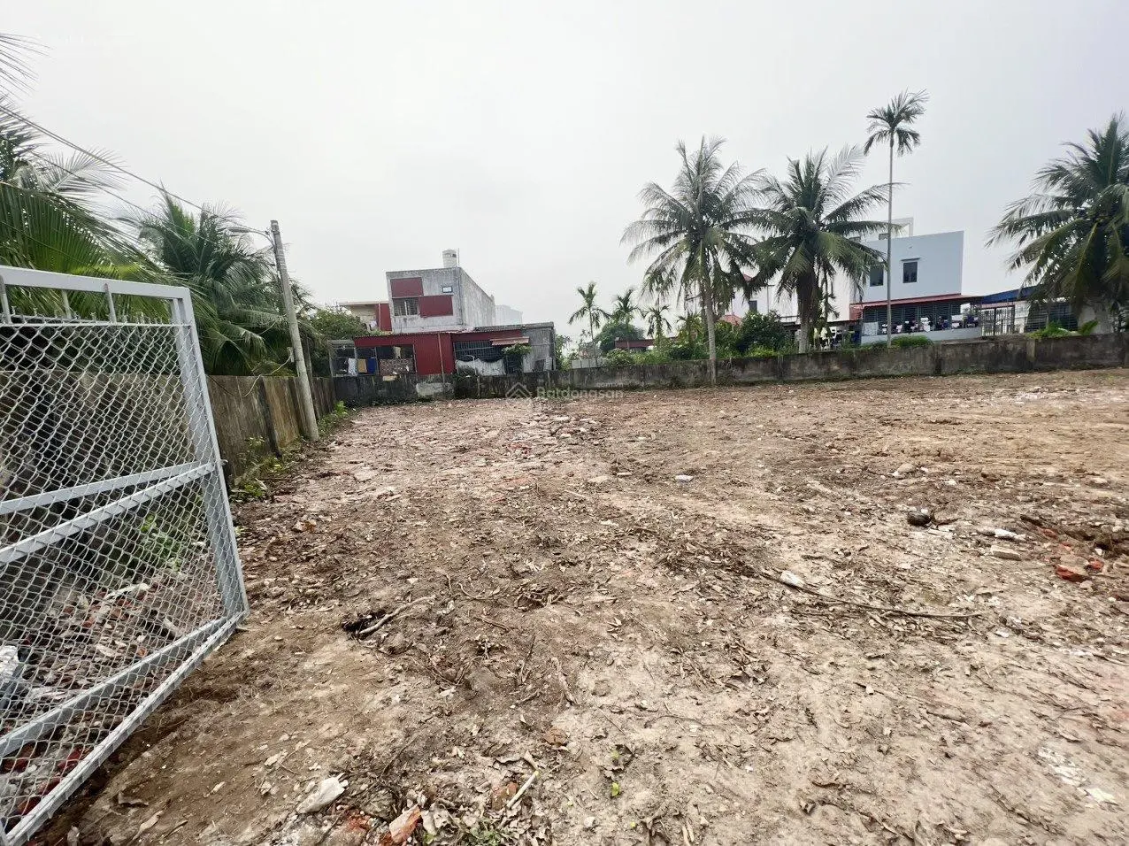 Bán mảnh đất tại Hòa Nghĩa, Dương Kinh, Hải Phòng. Diện tích 1239m2, giá thương lượng