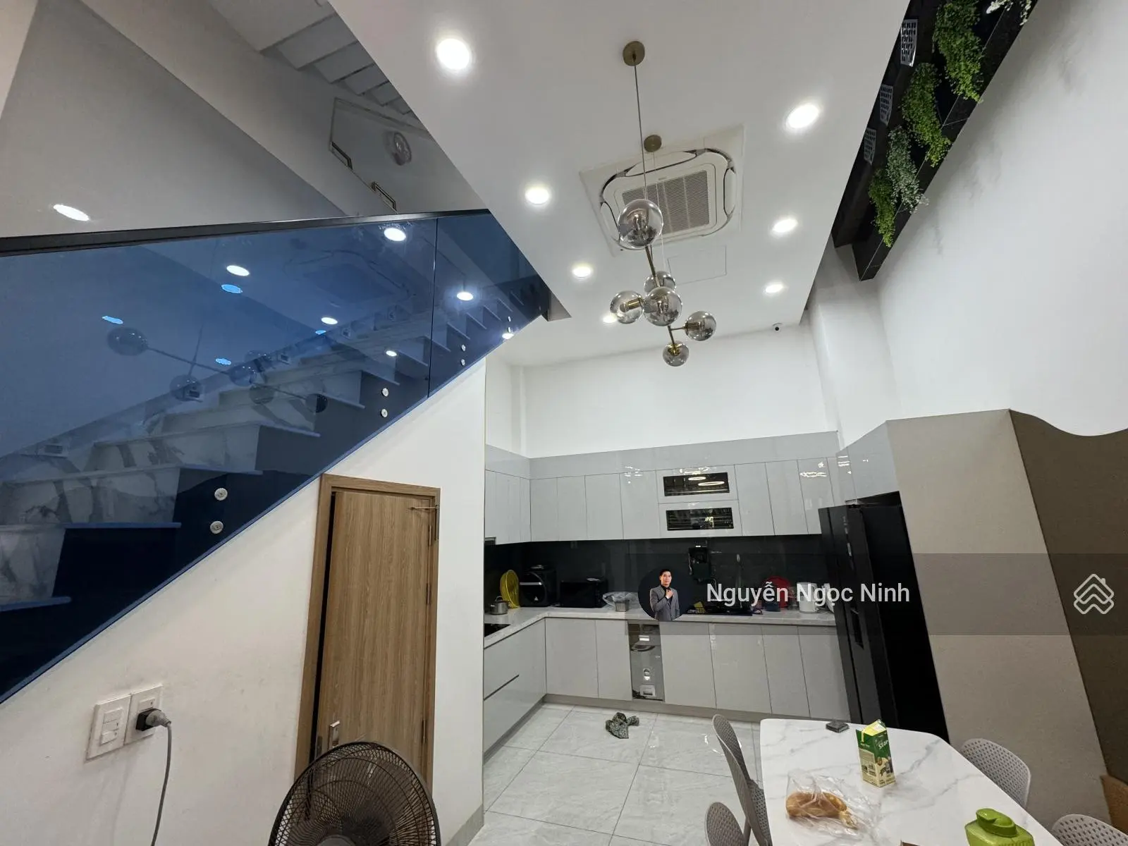 Bán Nhà 2 MT Nguyễn Gia Trí (nối dài), Bình Thạnh. Mới Xd 5 Tầng, 4,3m x 22m Full Nội Thất Cao Cấp.