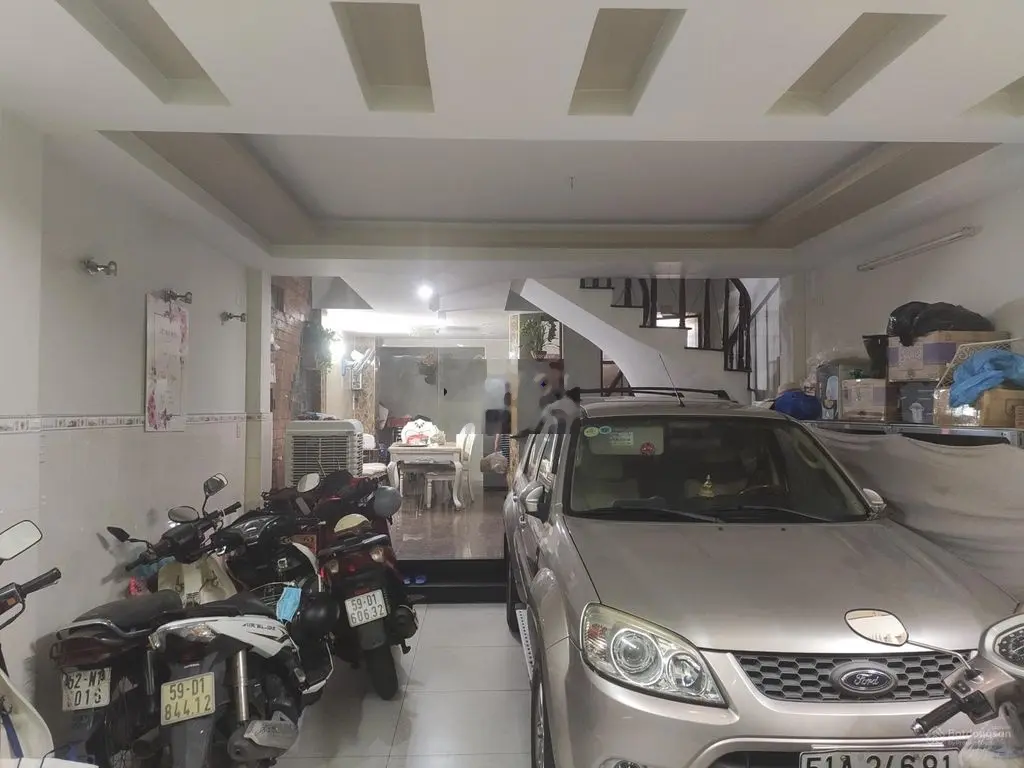 Nhà đẹp giá rẻ 72m2 Bùi Đình Túy phường 12 Bình Thạnh. Giá 2tỷ350triệu