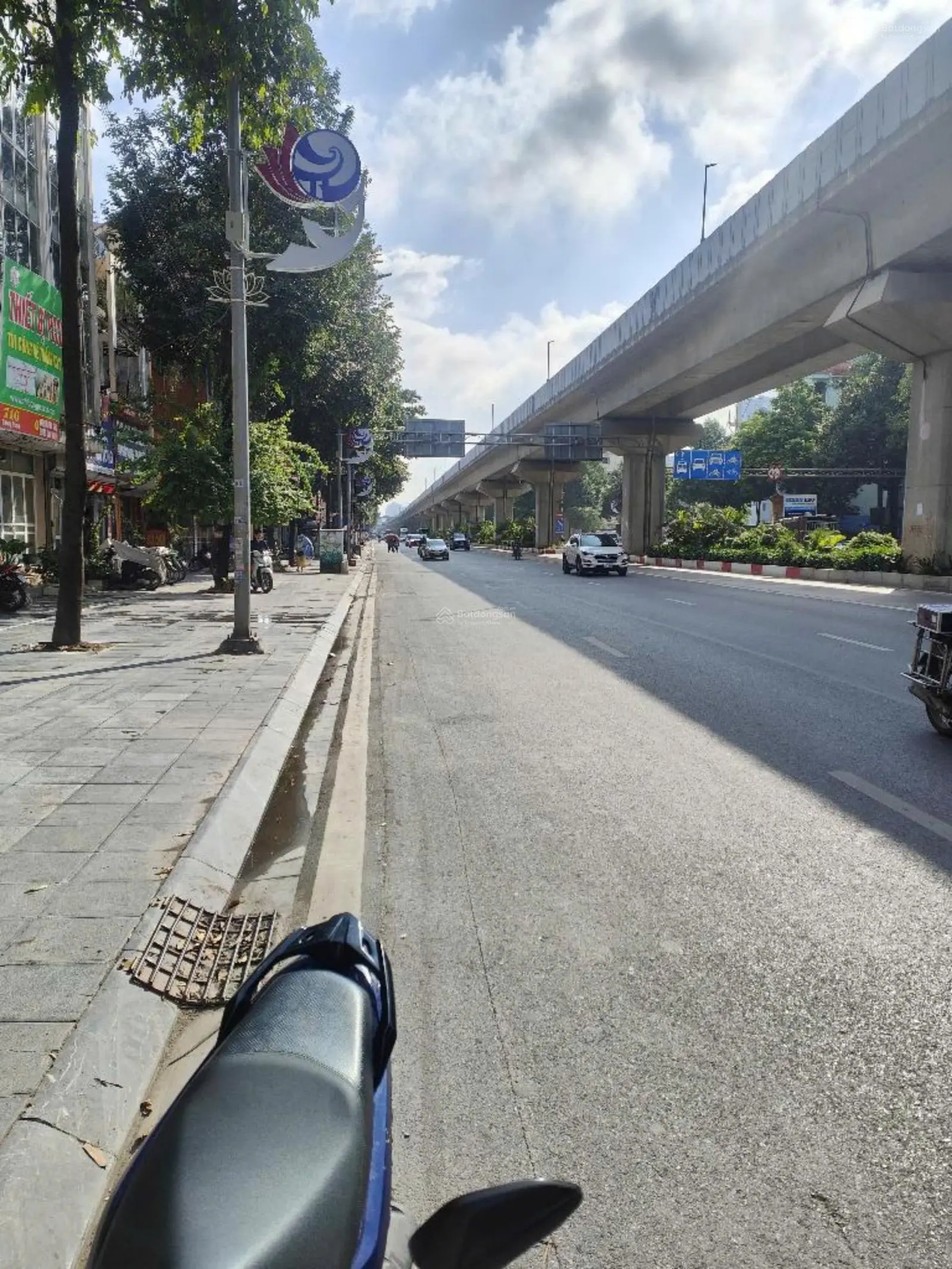 Nhà mặt Phố Quang Trung, Hà Đông 41,4m2 chưa đến 10 tỷ 0818 246 ***