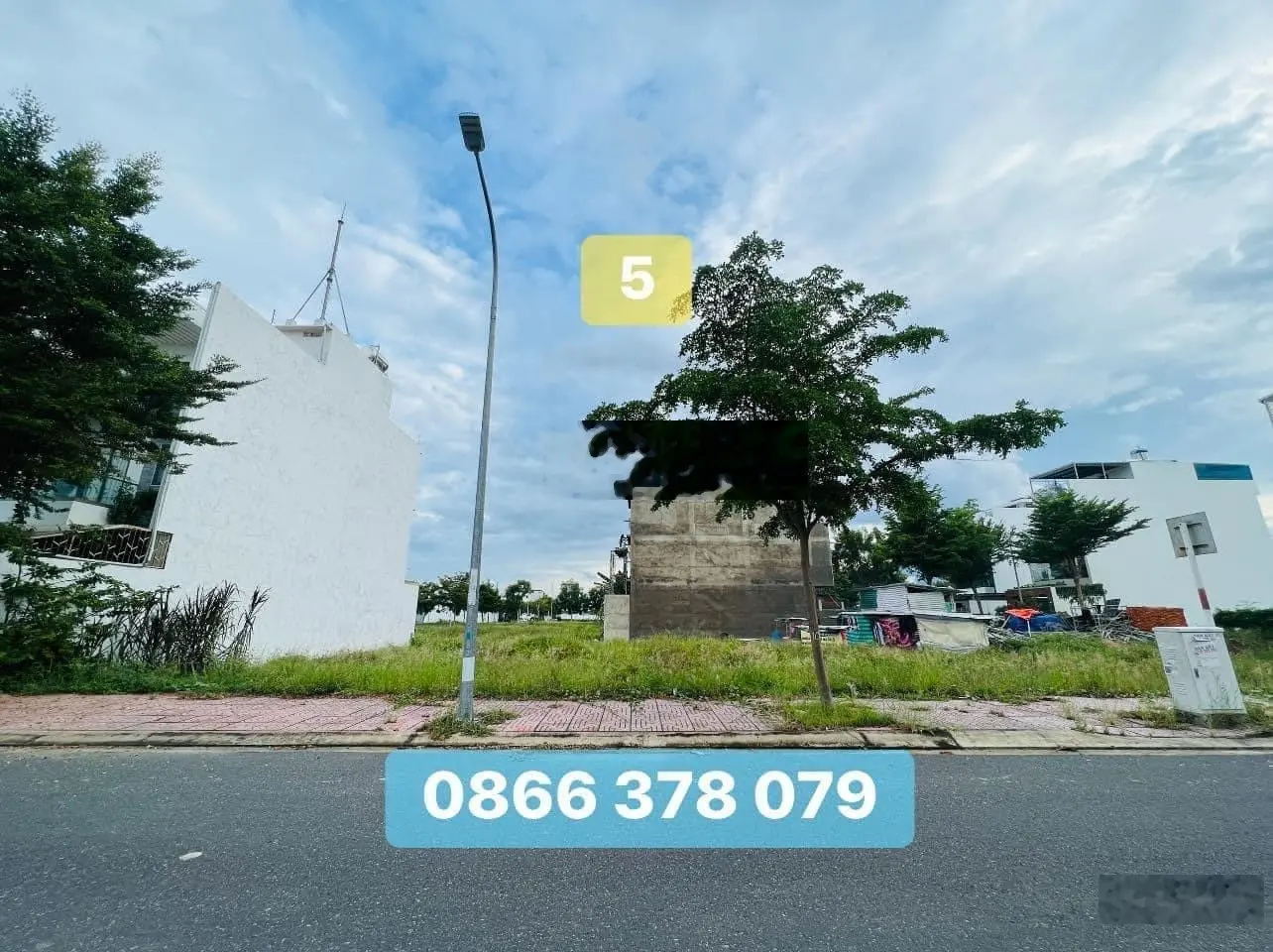 KHU ĐÔ THỊ MỸ GIA THÁI HƯNG GÓI 5 . Hướng đông đường nội bộ giá 2.9 tỷ bao ép cọc