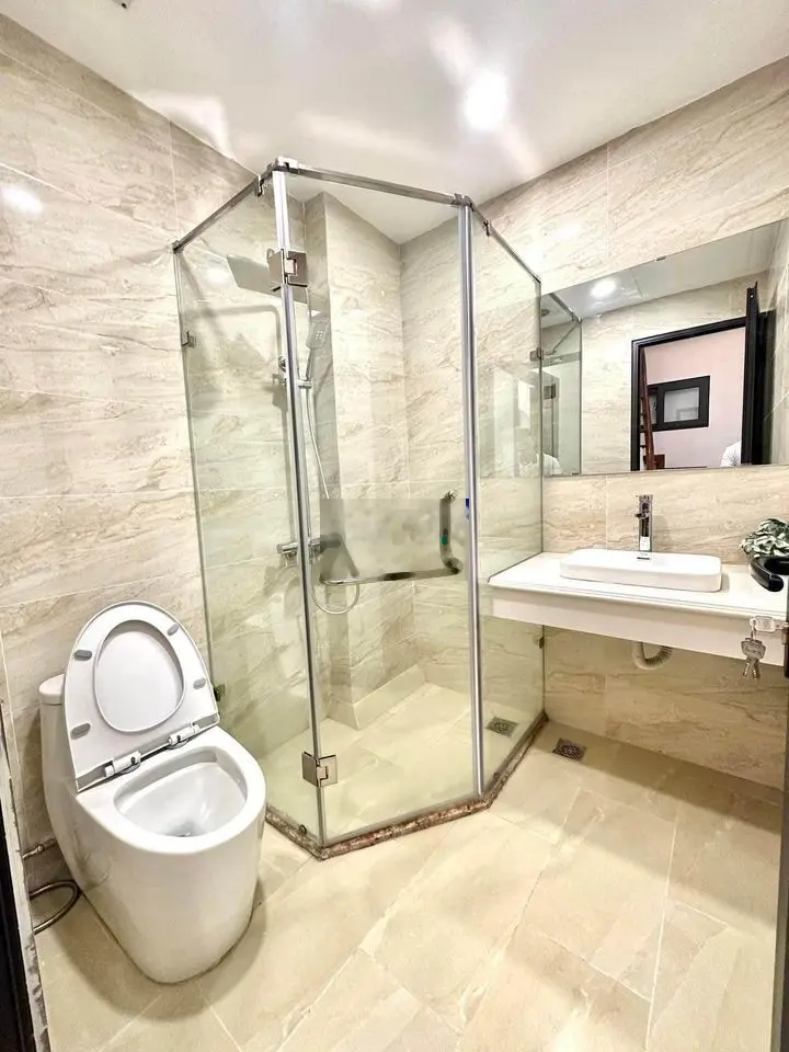 Bán nhà Xã Đàn,Đống Đa, 46m2 x 5 Tầng, Mặt ngõ kinh doanh, 13.8 tỷ