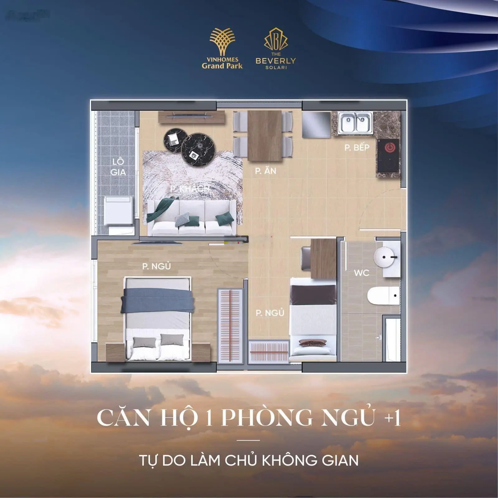 Duy nhất còn sót lại căn giá rẻ view đẹp, thủ tục nhanh gọn ký trực tiếp với CĐT, CK tận nóc 11%