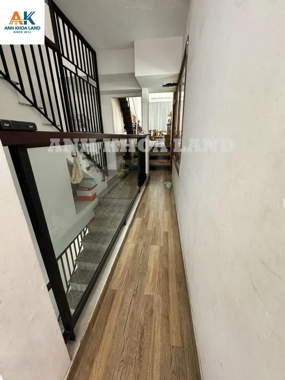 Nhà góc 2 mặt hẻm - 4 tầng - Văn Phòng cho thuê kết hợp 5 CHDV - thu nhập ổn định