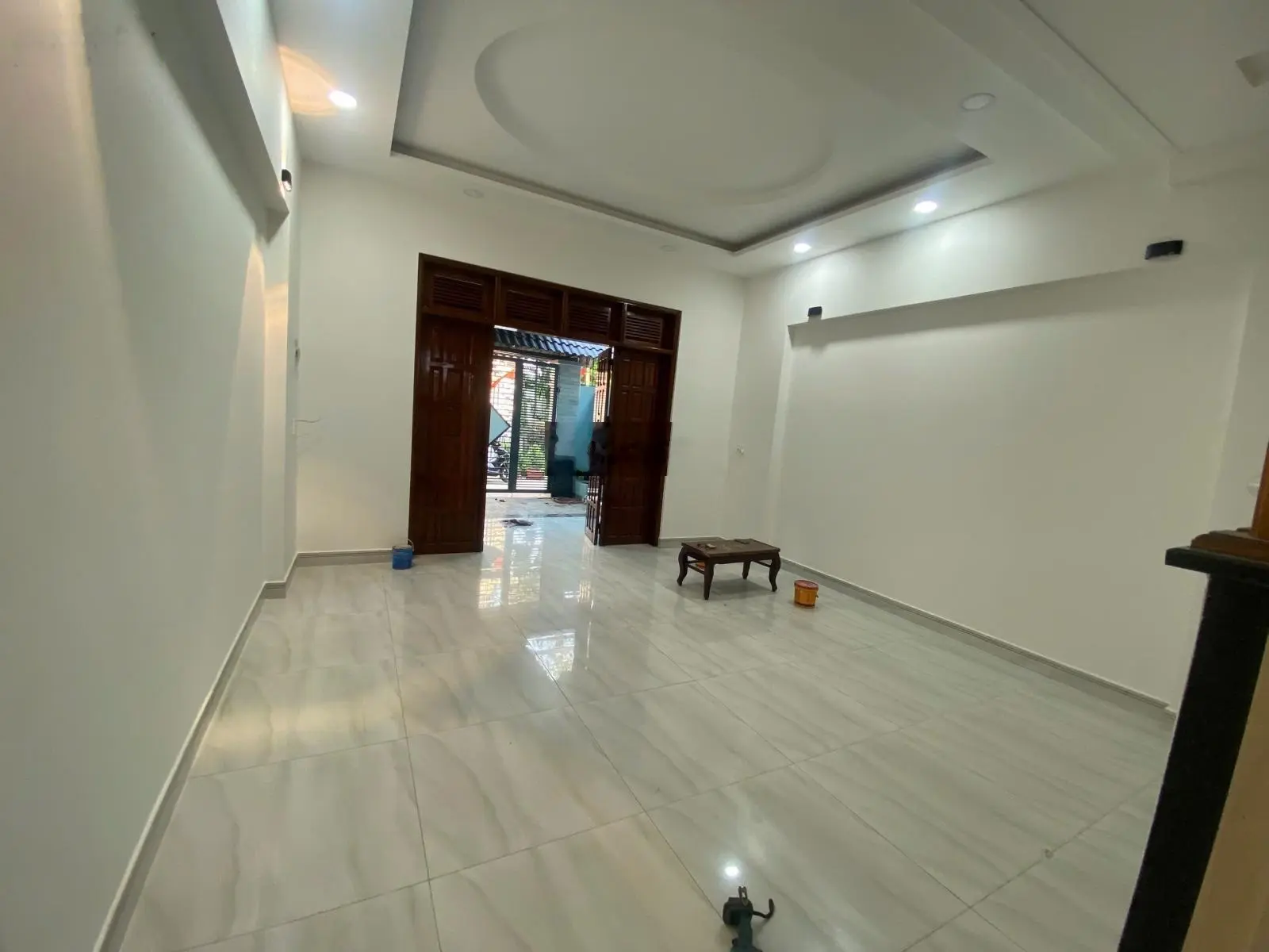 Bán nhà Phường Linh Xuân. Hẻm 6m. Nhà 1 trệt 1 lầu gồm 2PN, 2WC. *Diện tích đất côn