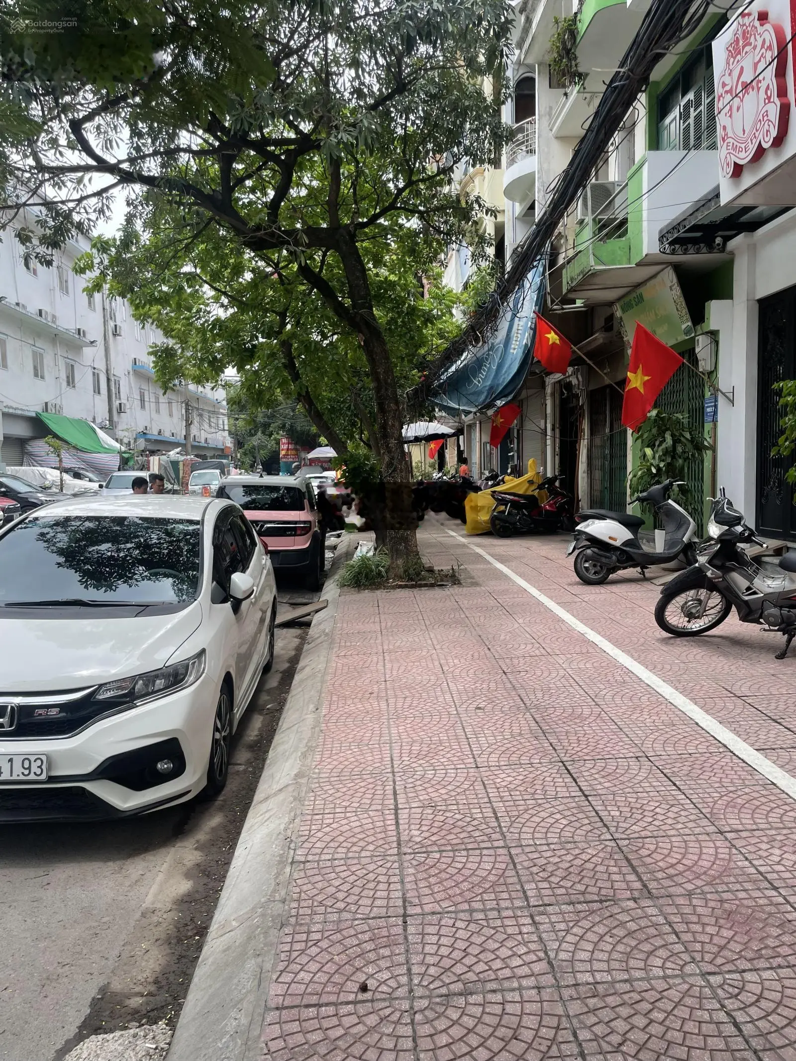 Mặt phố Phan Văn Trị, Hàng Bột, Đống Đa, Hà Nội, 24 tỷ, 47m2 x 7T Mt 4m vỉa hè 5m ô đỗ ngày đêm.