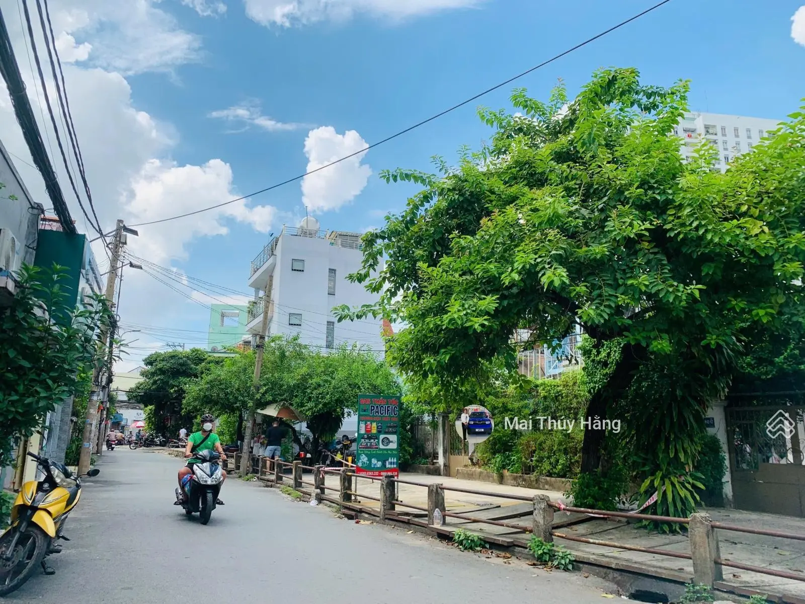 Bán gấp nhà mt ngay chợ thủ đức - khu vực kd sầm uất - ngang 4.6m nở hậu - đường thôg - giá 7.5 tỷ