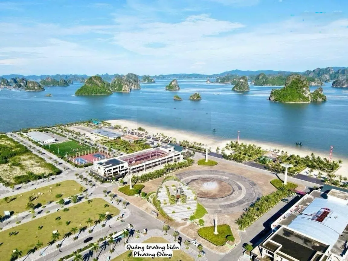 Bán lô đất tại Phương Đông, Vân Đồn, Quảng Ninh. Diện tích 87,5m2