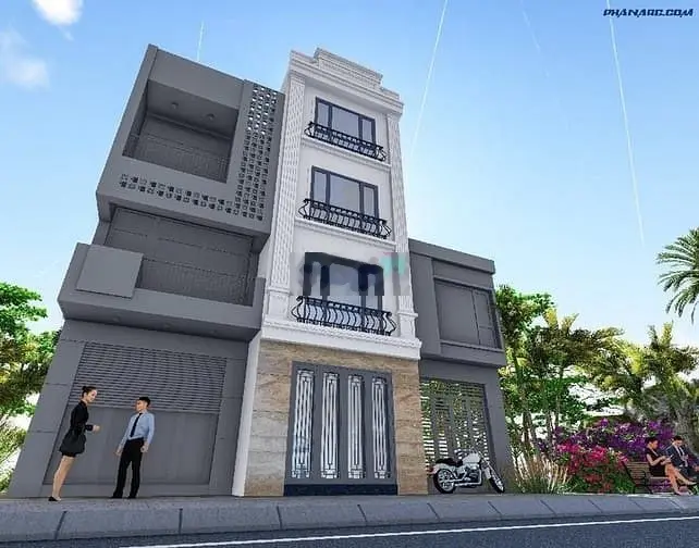 Cần bán nhà Đường #Nguyễn_Khoái, cách cầu #Vĩnh_Tuy 700m, vài bước oto