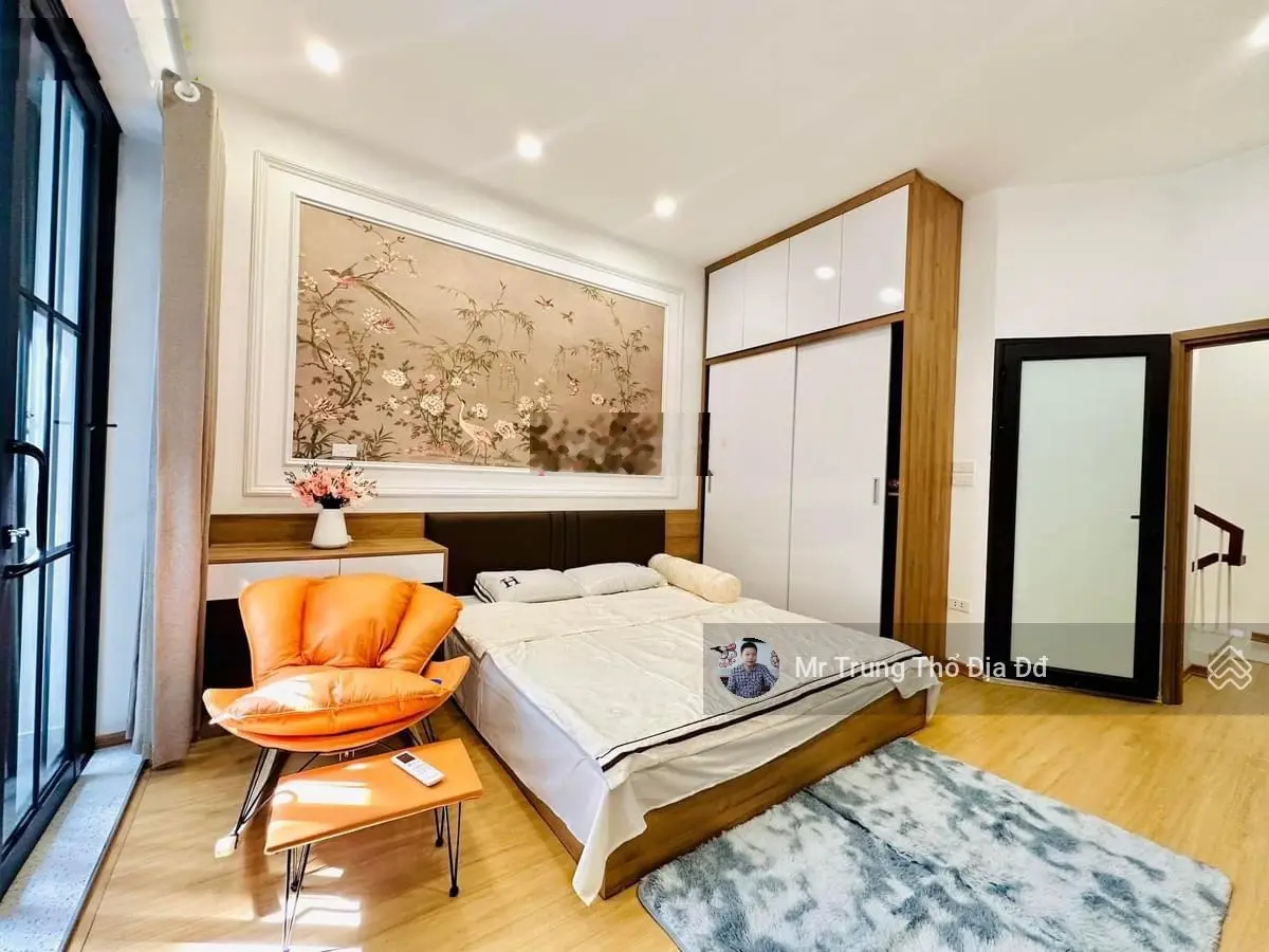 Giá cực tốt! Phố Trung Phụng ngõ thông, an sinh đỉnh, mới tinh full nội thất xịn, ở ngay, 45m*5T