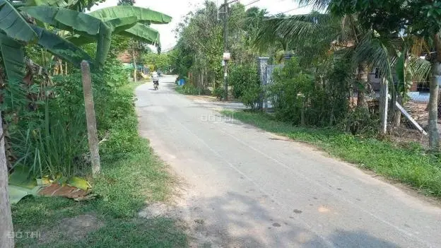 Bán lô đất mt đường nhựa 695, diện tích 306m2 có 200m2 thổ cư, xã Thái Mỹ, Củ Chi