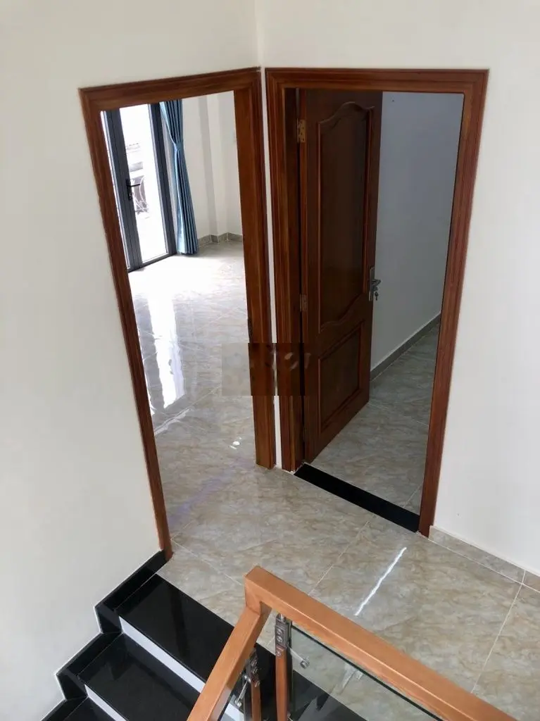 BÁN NHÀ HXH 1 SẸC NGUYỄN ẢNH THỦ Q12, 4 TẦNG, NỞ HẬU 9M, 5.25 TỶ