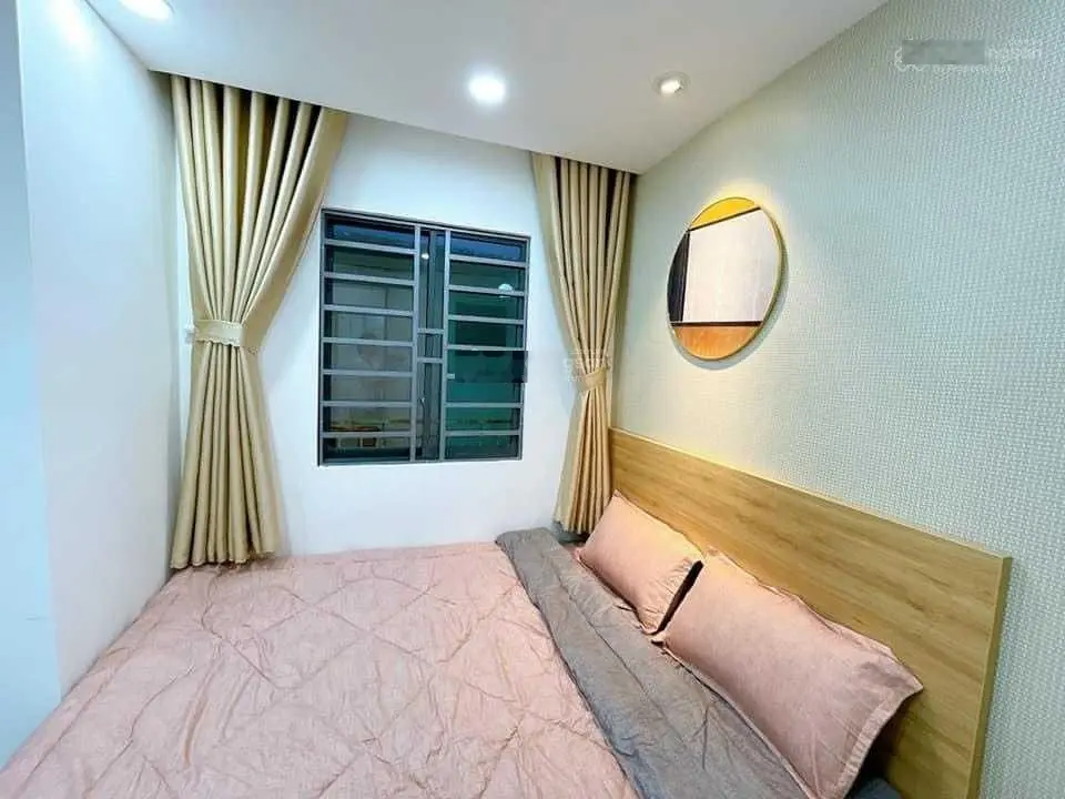 Bán nhà 4x10m, vuông vức, SHR, hỗ trợ vay, Hương Lộ 2, Quận BT