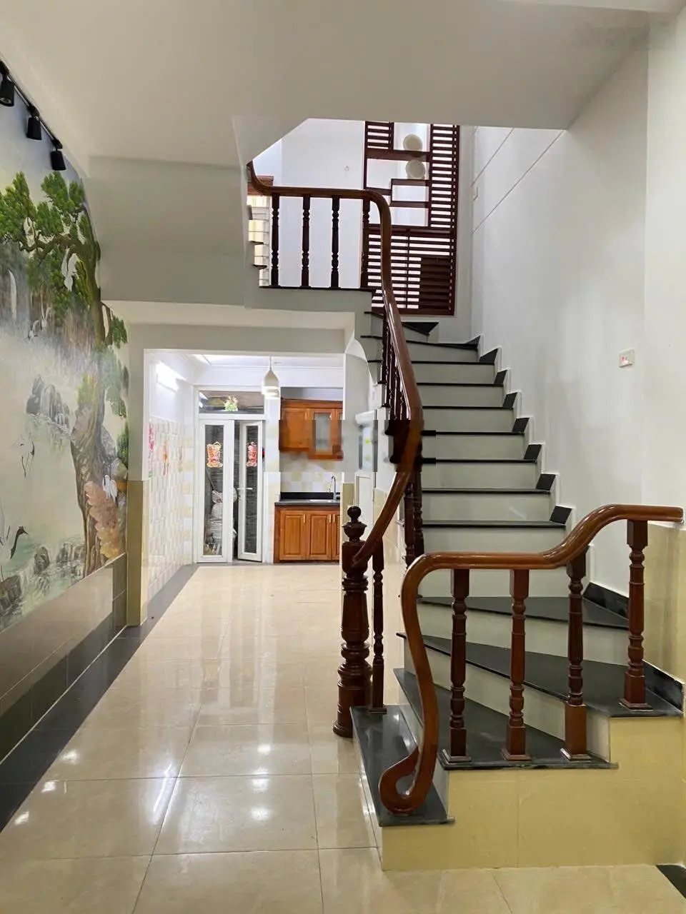 Bán nhà Phú Đô, DT 35m2, 4 tầng, 4 ngủ. Giá 6.25 tỷ