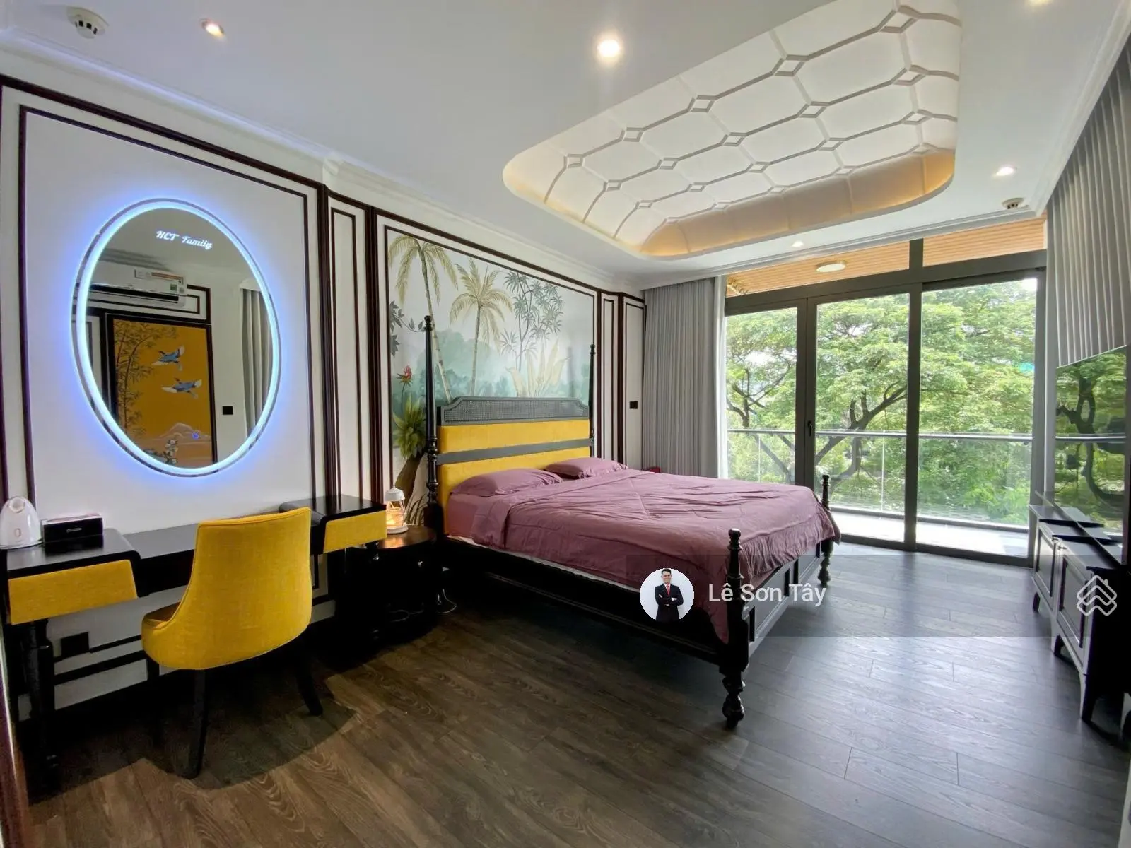 Bán biệt thự đẹp view sông - công viên KDC An Phú Hưng, Tân Phong, Q7. DT: 140m2, giá: 29 tỷ
