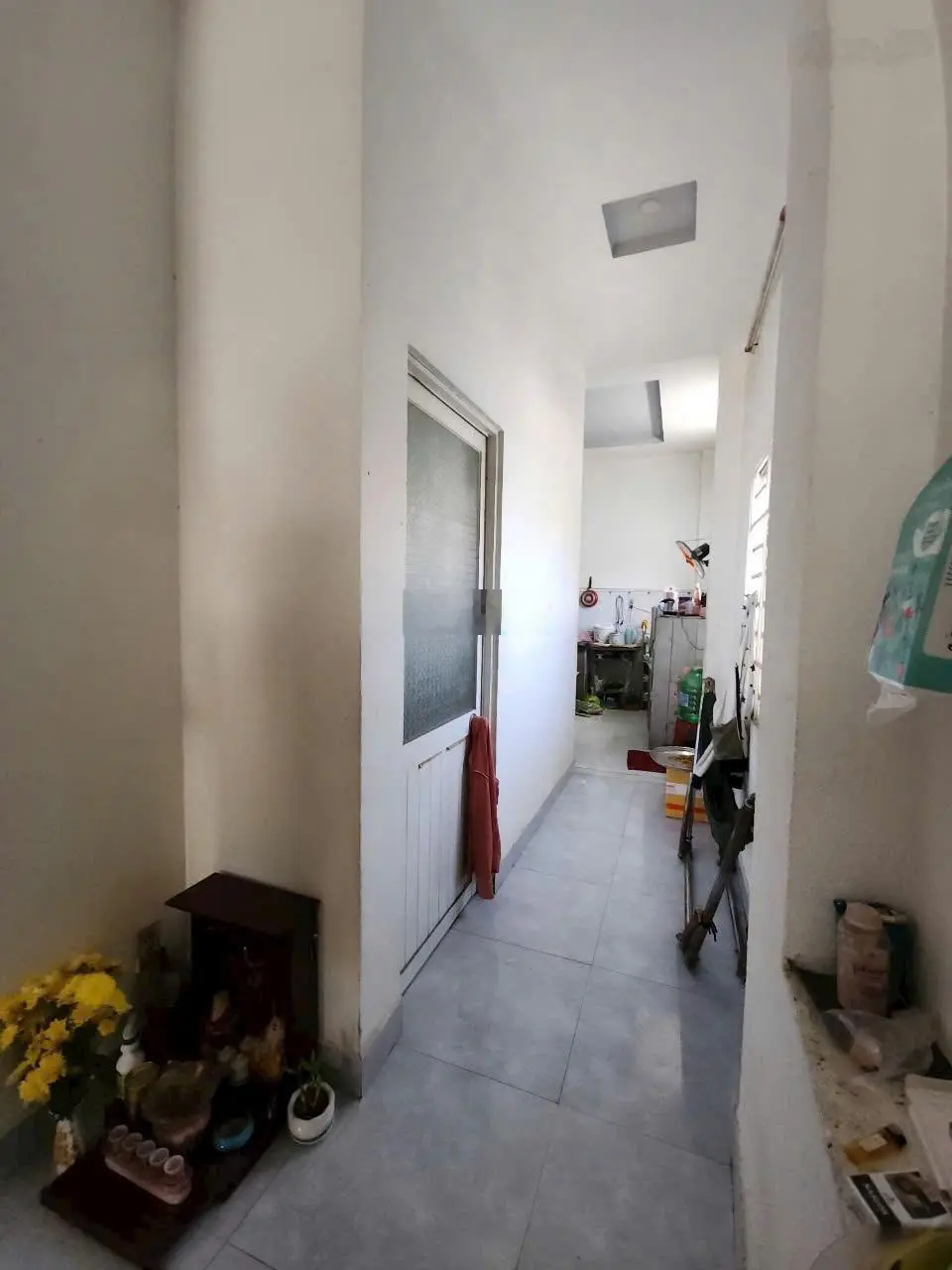 Chủ cần sang nhượng gấp 1 trệt 1 lầu ở Lê Lợi, Thị Trấn Hóc Môn 78m2 giá 1 tỷ 850, nhà có hoàn công