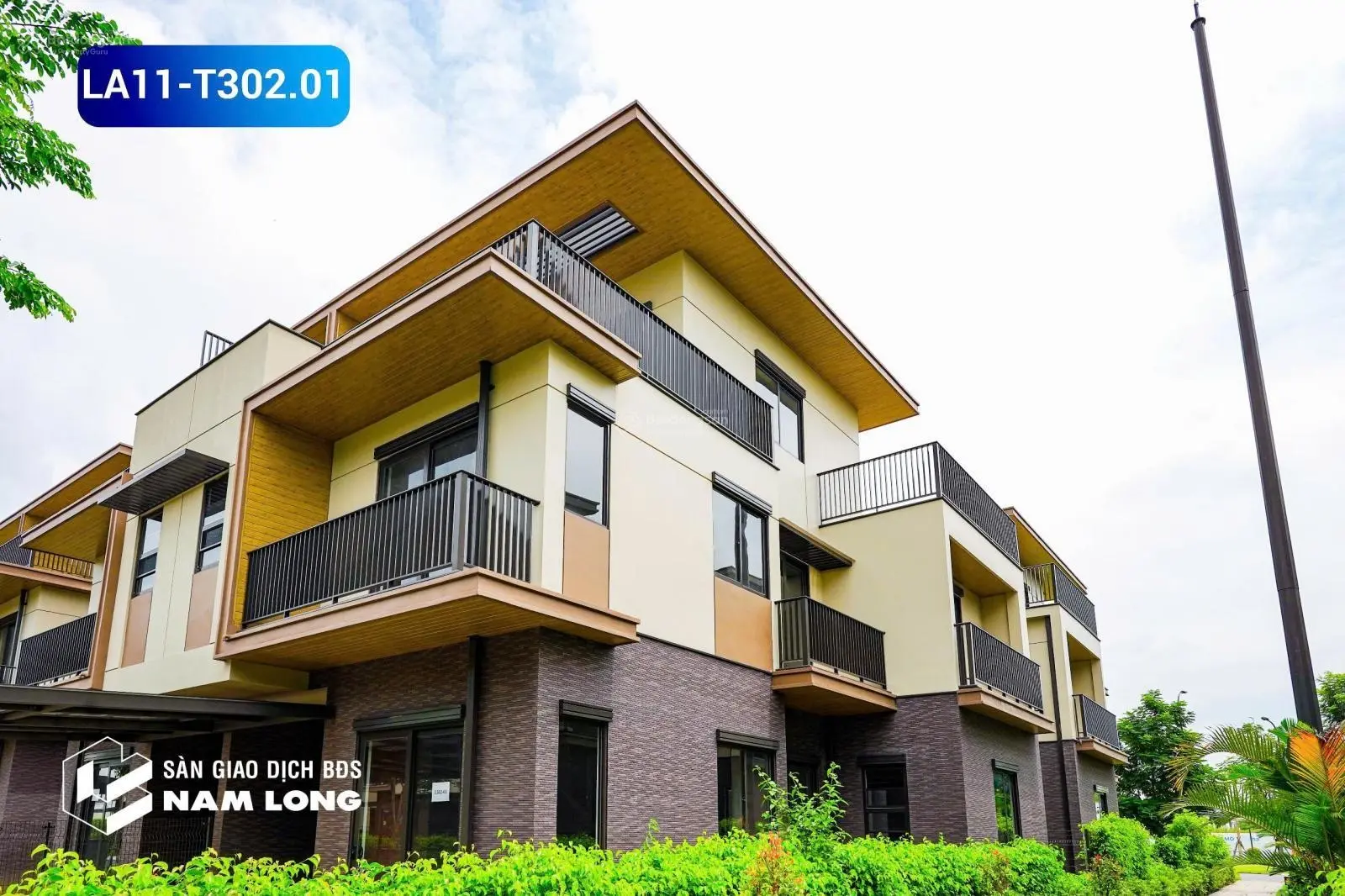 Bán nhà phố đẹp tại izumi city, giá 7 tỷ, diện tích 143.5m2 7x20,5m sân rộng tha hồ trồng cây