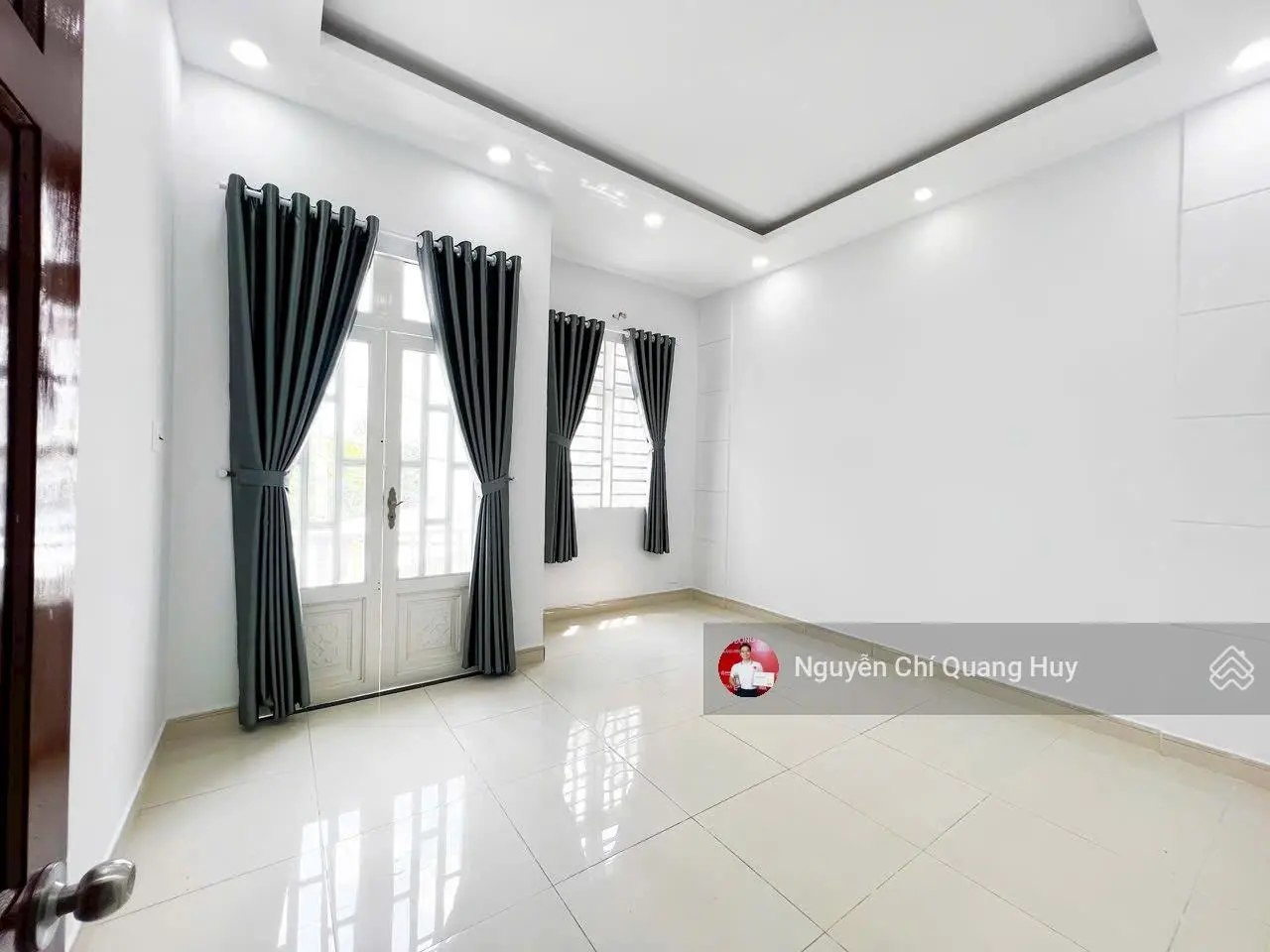 Nhà Phố hiện đại mới - hẻm 1806 Huỳnh Tấn Phát cách Q7 300m - 4m x 12m -Sổ hồng riêng - Giá 5,75 tỷ