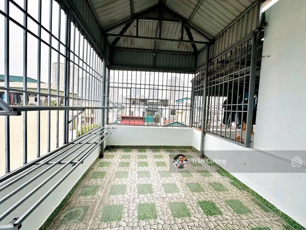 Bán nhà ngõ 281 Trương Định, Hoàng Mai, gần phố, full nội thất, 35m2, 6.5 tỷ