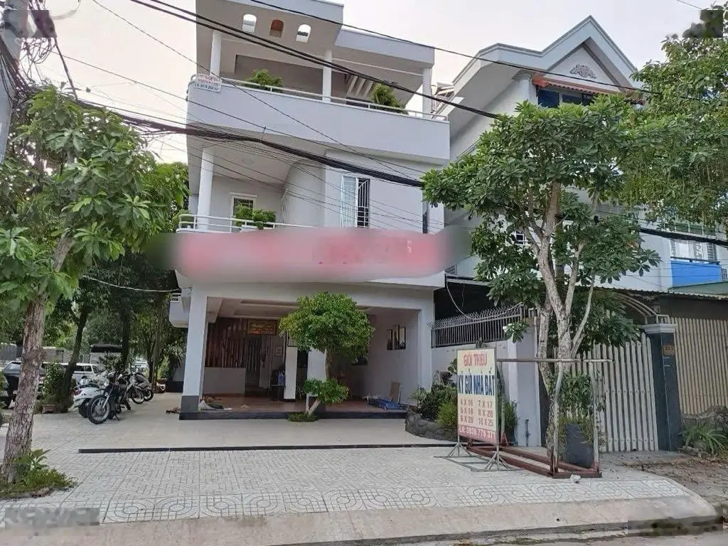 Biệt thự căn góc đường 27 - 155m2(7.2x21m) - Siêu thoáng - Kinh doanh sầm uất - 19 Tỷ