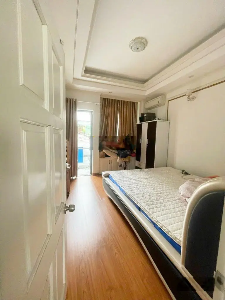 Khu vip! xe hơi ngủ nhà - 40m2 - 4 tầng - ngay phan đăng lưu - phan xích long - bán gấp 8 tỷ8 tl