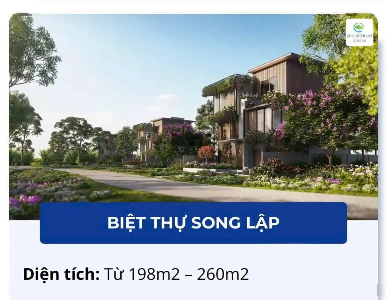 Eco Retreat Long An - Đem cả thiên nhiên vào ngôi nhà của bạn