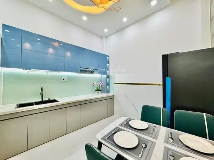 Bán căn nhà Thống Nhất, Phường 11, Quận Gò Vấp 48m2 giá 3ty6 sổ sẵn