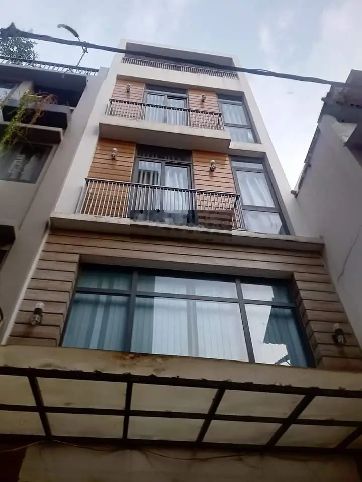Bán nhà riêng tại đường lê văn sỹ, 12 tỷ vnd, 55 m2, giá ưu đãi