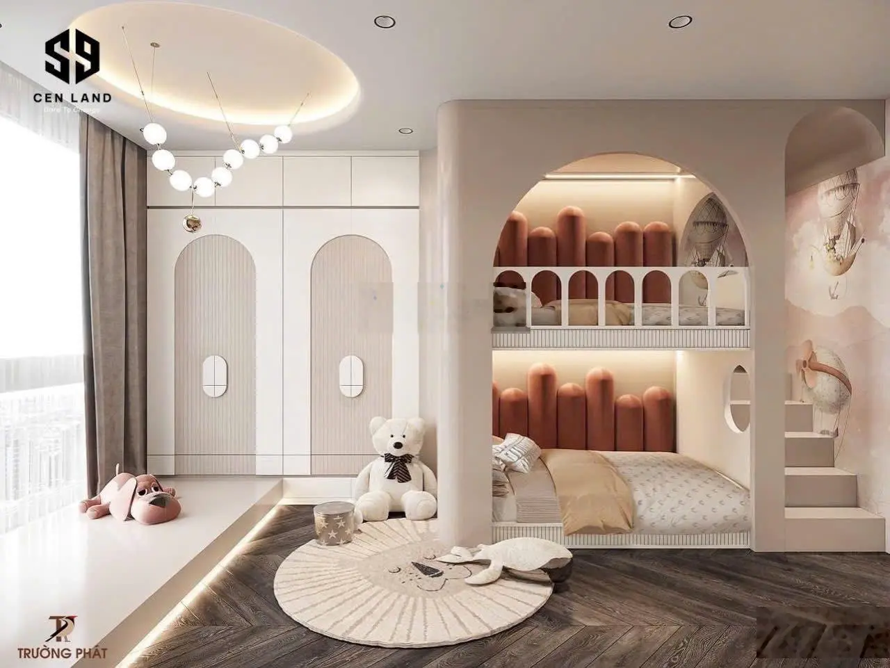 Căn hộ 3PN đẹp rẻ nhất dự án Khai Sơn City giá ưu đãi trực tiếp CĐT công ty cổ phần Khai Sơn