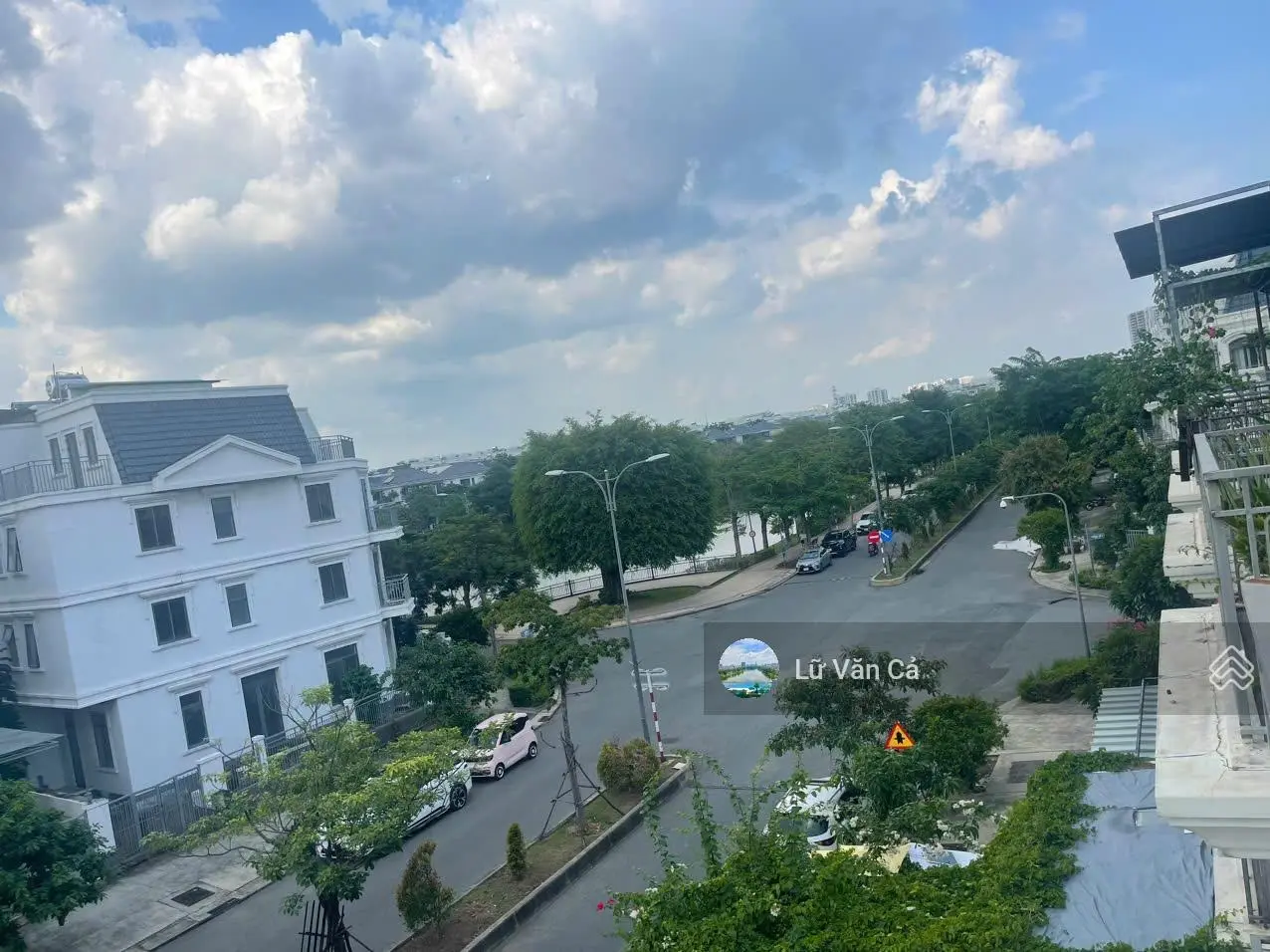 Nhà phố lakeview city trục 25m, 5x20,16 tỷ, liên hệ 0907 860 ***