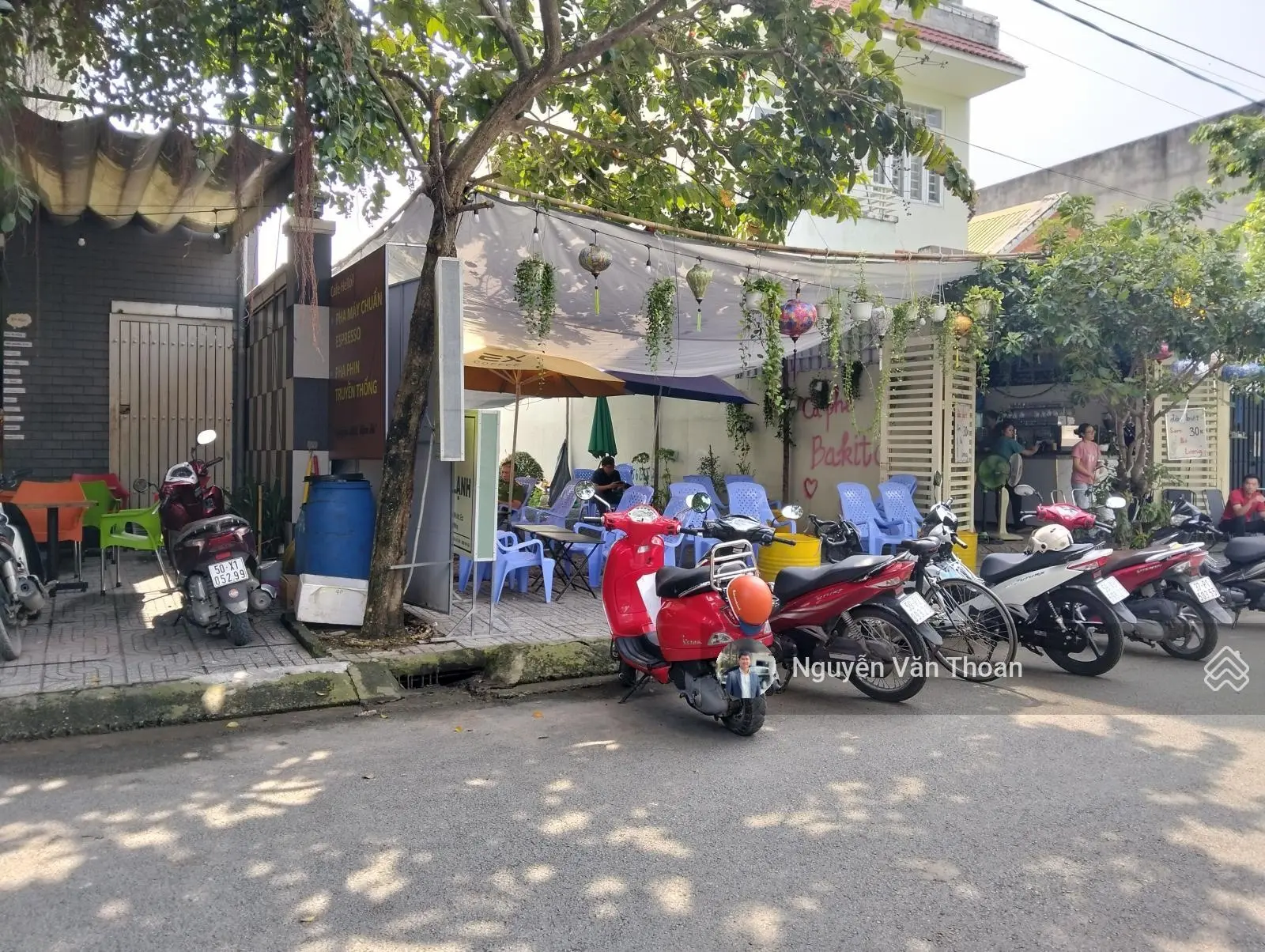 Cần bán lô mặt tiền 8A ngay cổng trường cấp 3. Giá 7,3 tỷ TL
