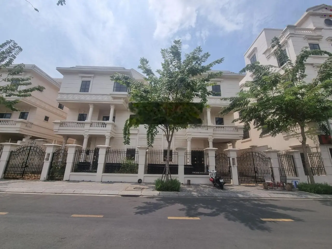 Giỏ hàng nhà phố - biệt thự Cityland Park Hills P.10 Gò Vấp - DT 5x20m: 17tỷ5 - 12,5x20m: 51tỷ5