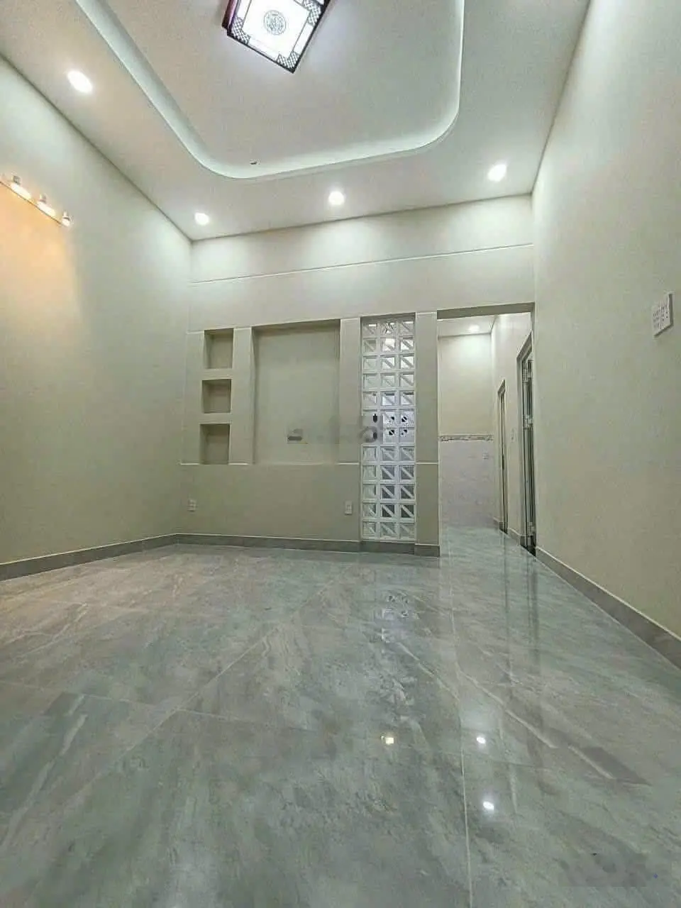 Chủ bán gấp nhà Linh Đông, Thủ Đức, DT 65m2(5*13m) 3 tầng, HXH thông, hoàn công 2025, giá 4,95tỷ