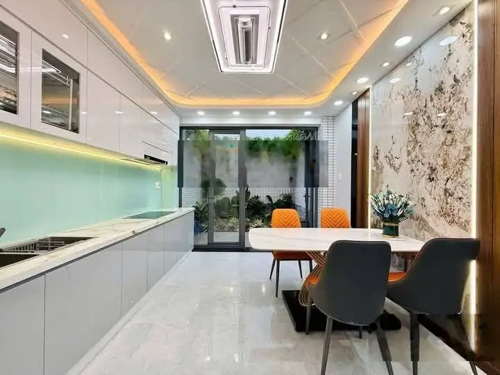 Lô góc 2 thoáng phố Vũ Ngọc Phan, mới đẹp full nội thất, ngõ thông, cách ô tô 50m, dt 41m2 * 5 tầng
