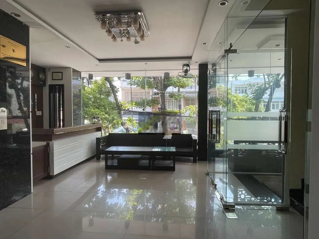 Bán gấp tòa căn hộ 17 phòng đường Ông Ích Khiêm