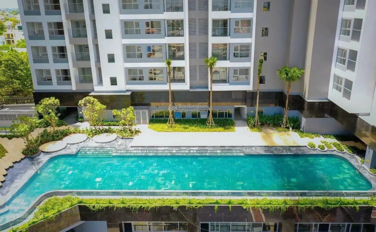 Bán chung cư Happy One Central 69m2 full nội thất từ CĐT bàn giao, xịn đẹp chỉ 2tỷ450