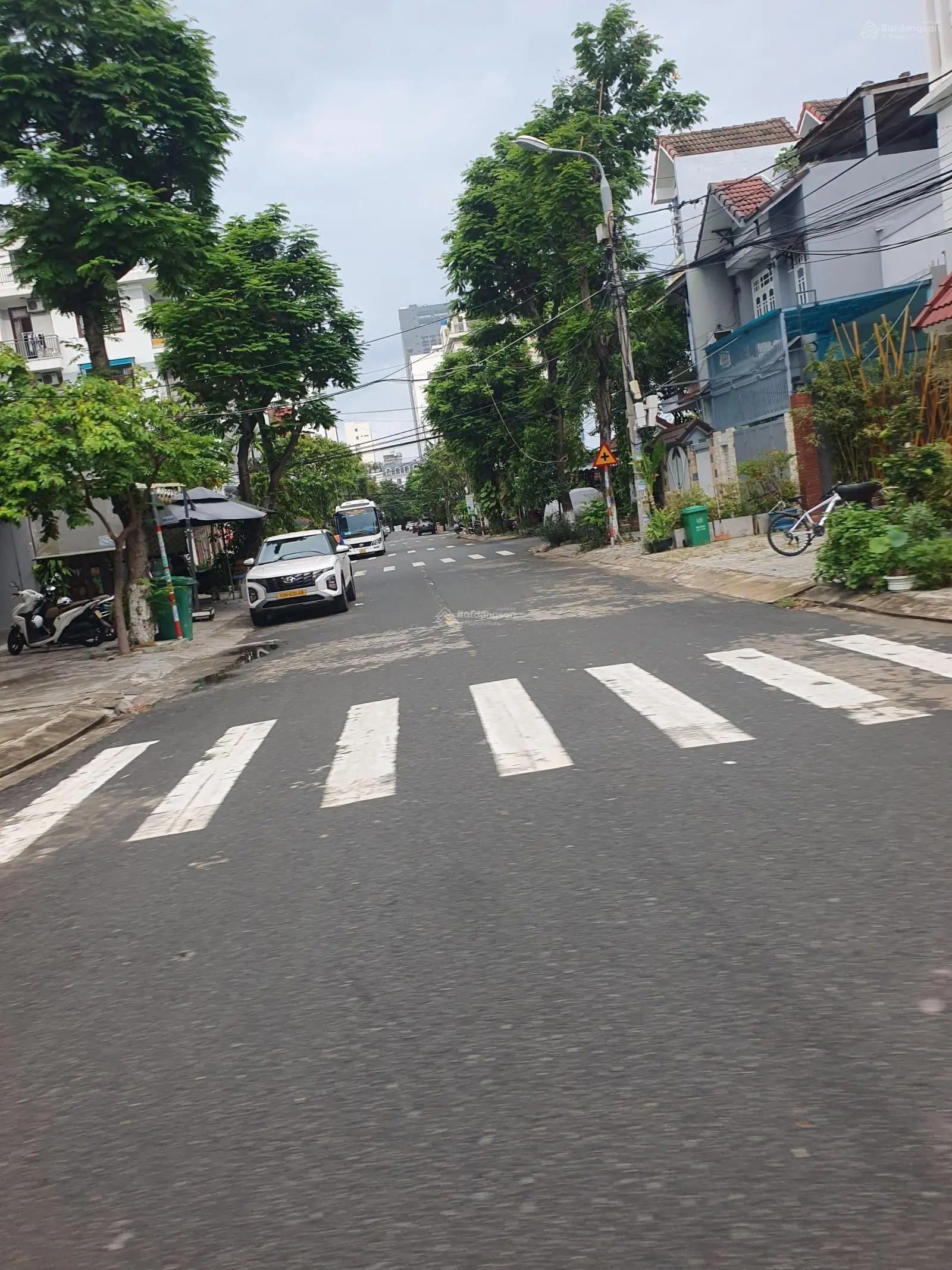 Lô góc 2 mặt tiền đường Mỹ Khê 7 sát Võ Văn Kiệt DT 92m2 cách biển Mỹ Khê 5 phút đi bộ