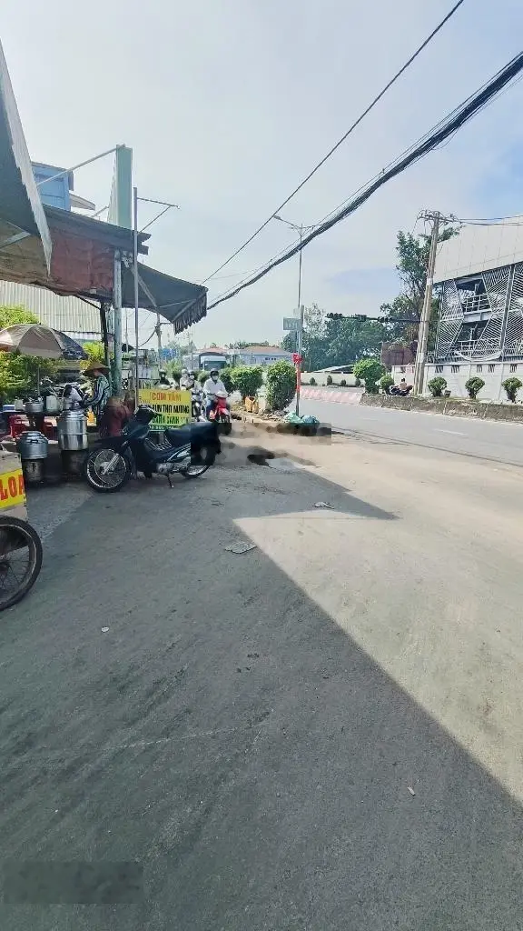 Nhà bán đường số 21, DT 33m2 (3*11m) 1,89 tỷ P. Thạnh Mỹ Lợi, Quận 2
