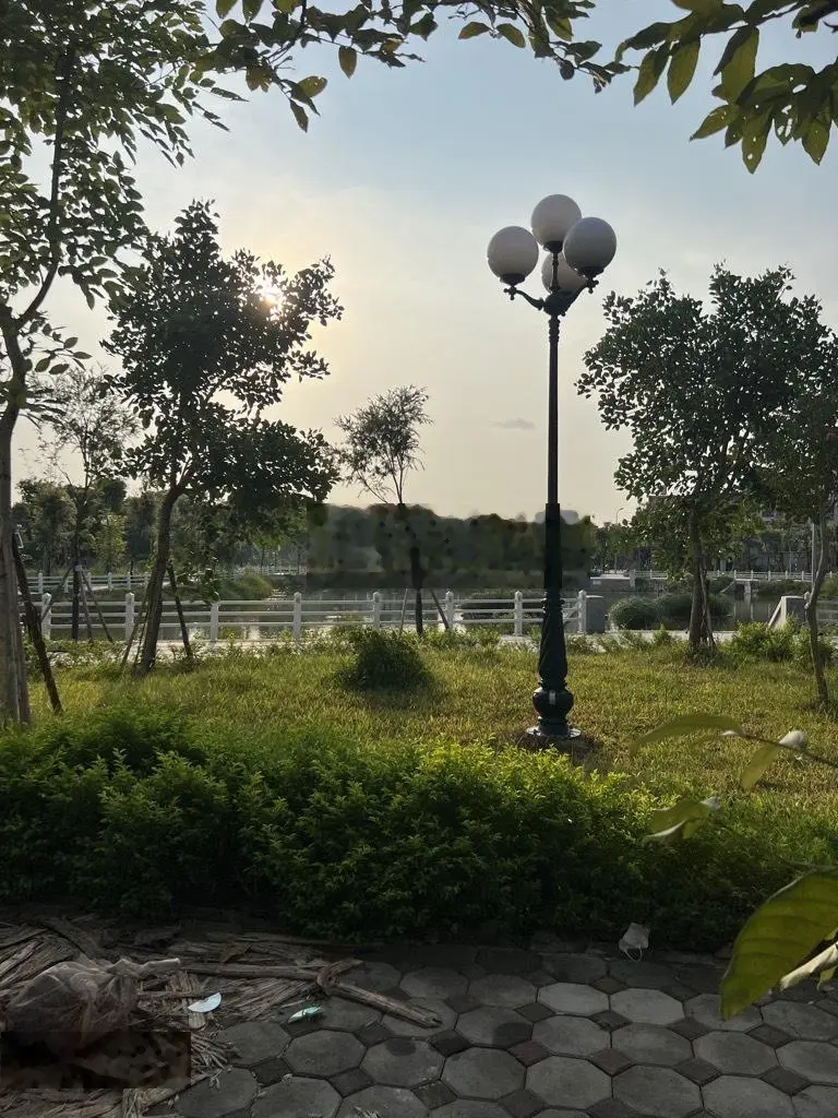 Bán đất mặt đường to 12m, view công viên, 2 mặt tiền xây tòa nhà 8 tầng thang máy, kinh doanh