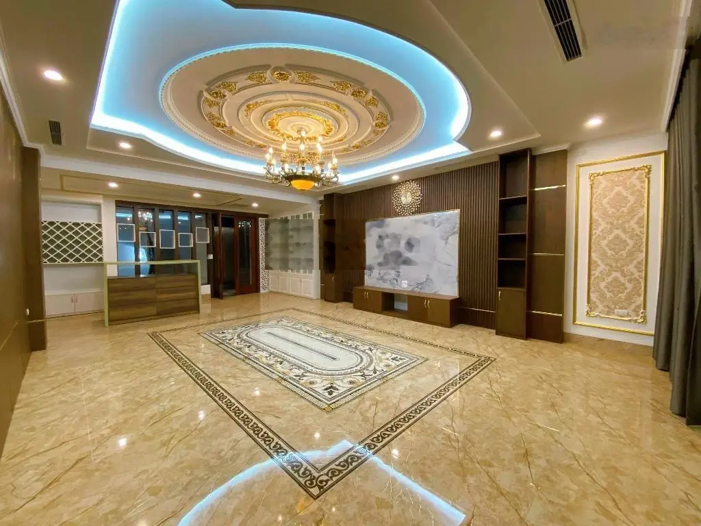 Bán nhà mặt phố Miếu Đầm 75m 8 tầng có hầm thông sàn thang máy, 2 vỉa hè thênh thang chỉ 57 tỷ