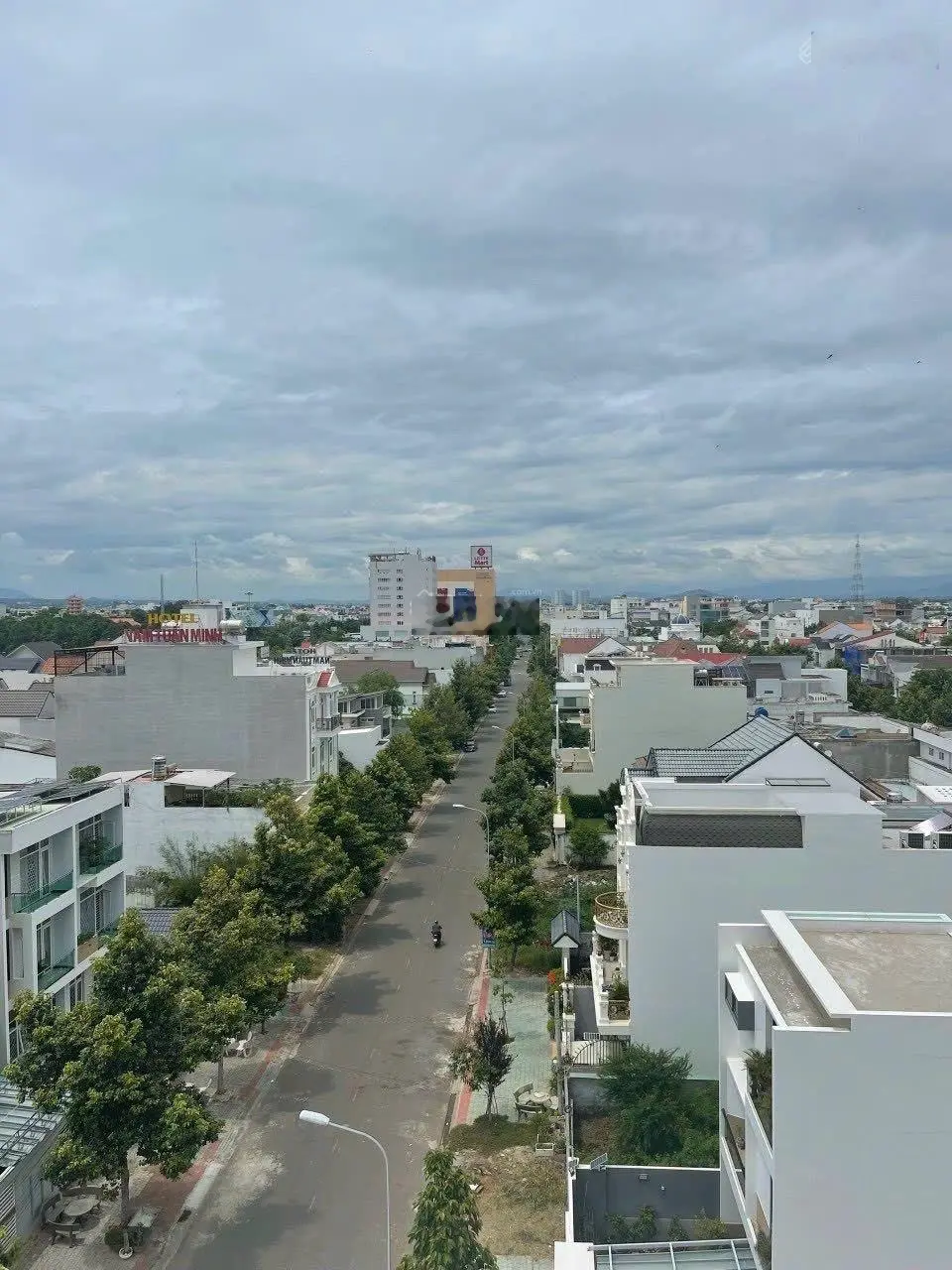 Cần bán lô đất xây khách sạn, biệt thự - Lê Đại Hành 161m2 thổ cư - Phan Thiết giá rẻ đầu tư