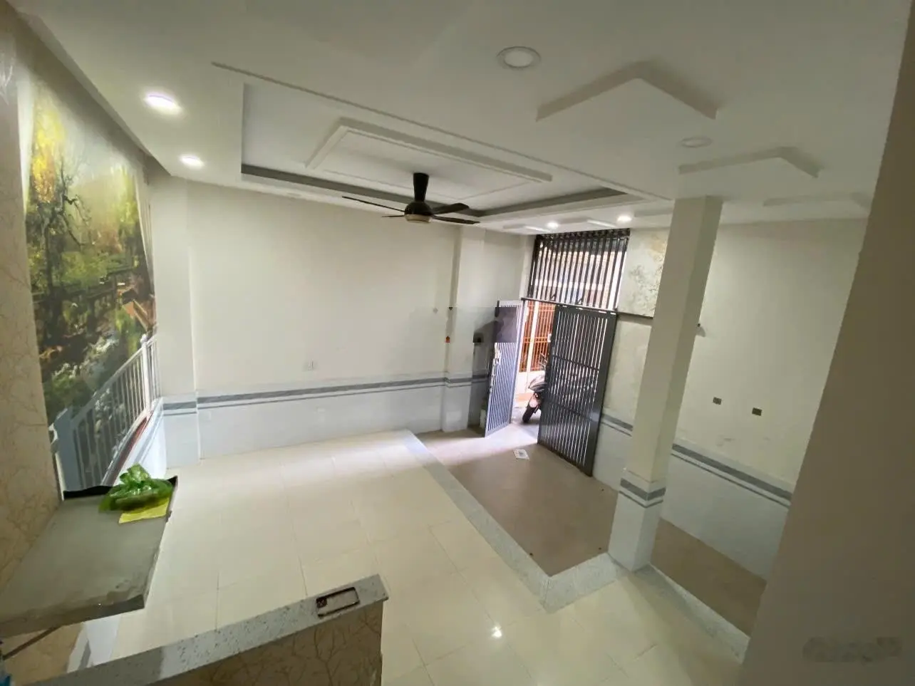 Thống nhất Phường 16 diện tích 5,5 x 10m 3 tầng lầu chính chủ ở từ lâu đời