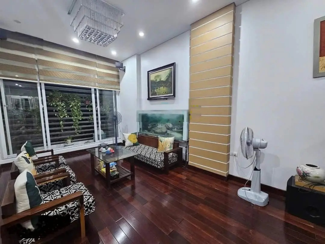 Bán nhà riêng 45m2 tại đường Trương Định, Hoàng Mai, Hà Nội giá tốt