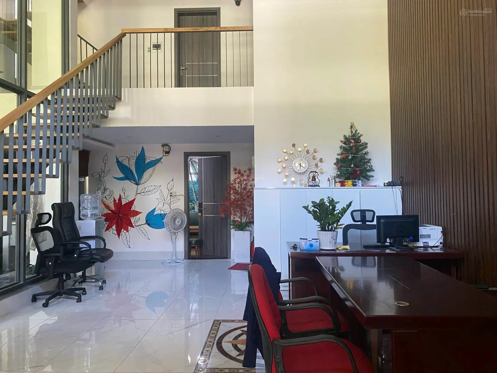 Bán toà căn hộ 4 tầng đường Bùi Viện, Hoà Cường Nam, Hải Châu dòng tiền ổn định 60tr/ tháng