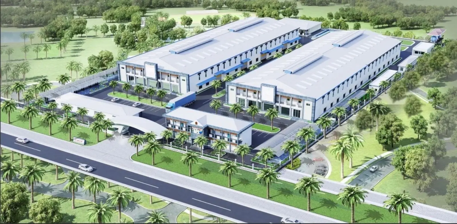Chuyển nhượng 21.500m2 tổ hợp nhà máy may mặc xuất khẩu tại Thanh Hoá. LH: 0927 878 ***