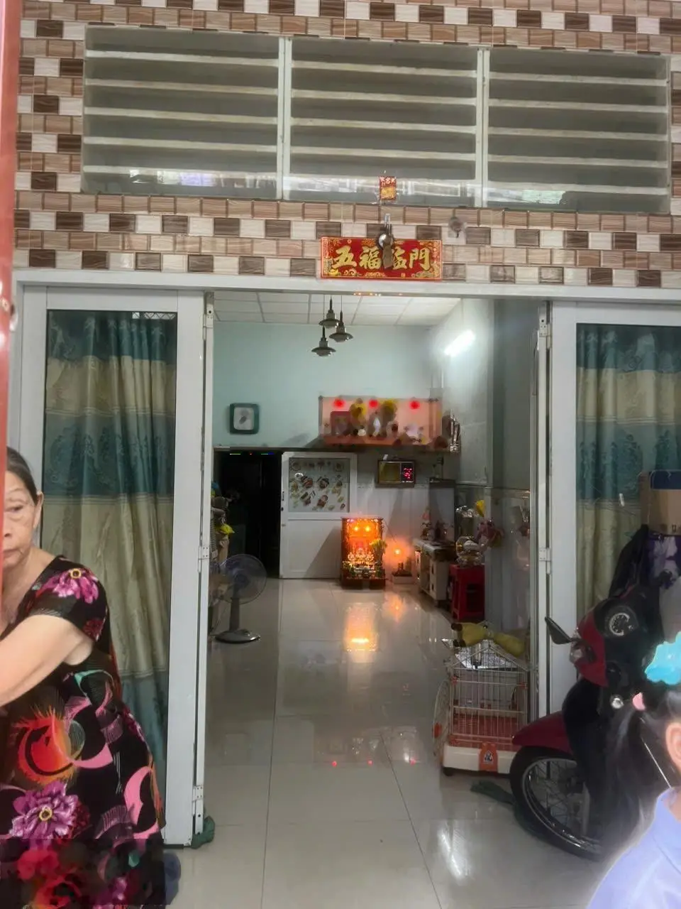 Bán gấp nhà hẻm Bình Thới, P. 14, Quận 11